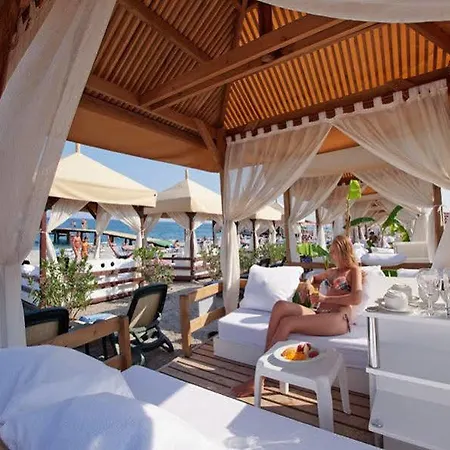 Swandor & 5* كمر